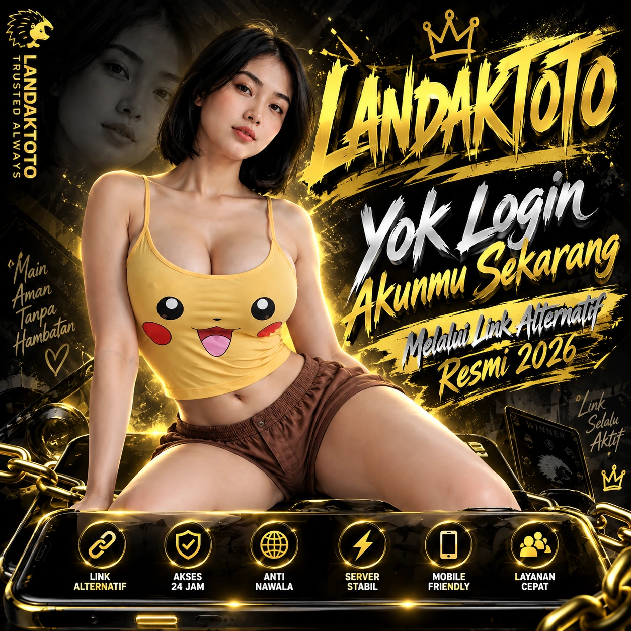 LANDAKTOTO Banner